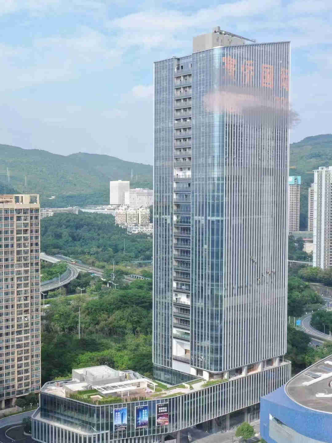 寰侨商务大厦（寰侨国际）